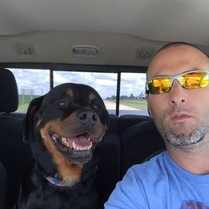 Meet your Posher, Brian